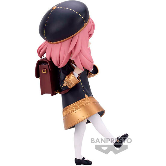 FIGURA ANYA FORGER SCHOOL STYLE SPY X FAMILY 17CM image 1