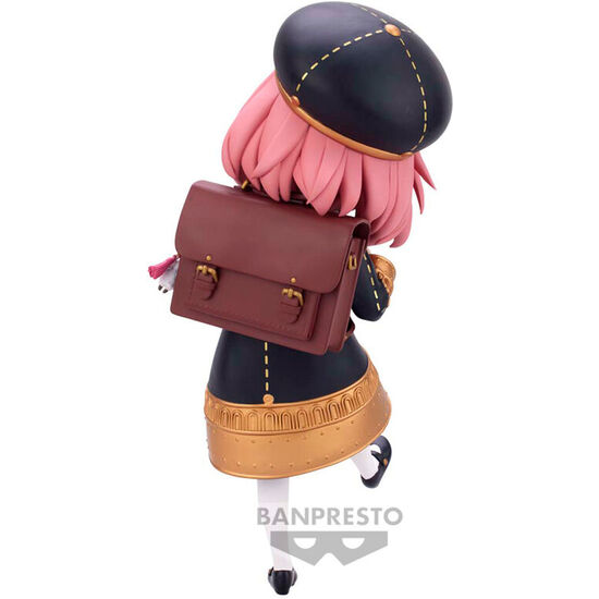 FIGURA ANYA FORGER SCHOOL STYLE SPY X FAMILY 17CM image 2