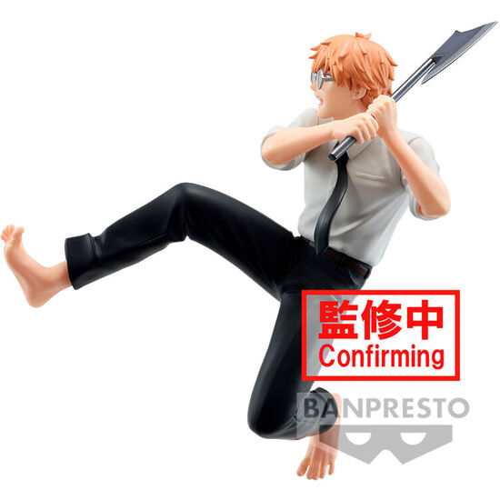 FIGURA DENJI VIBRATION STARS CHAINSAW MAN 12CM image 2