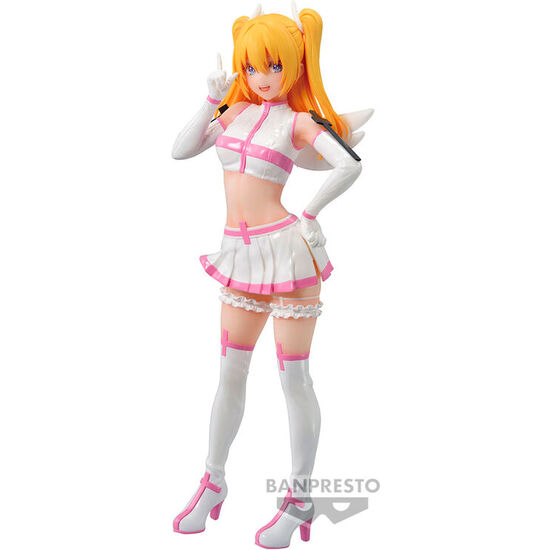 FIGURA LILIEL TRUE ANGEL UNIFORM 2.5 DIMENSIONAL SEDUCTION 22CM image 0