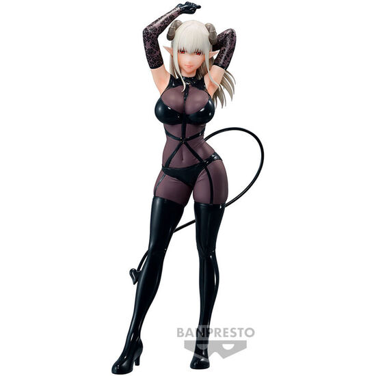 FIGURA LADY LUSTALOTTE FABLE COSTUME 2.5 DIMENSIONAL SEDUCTION 23CM image 0