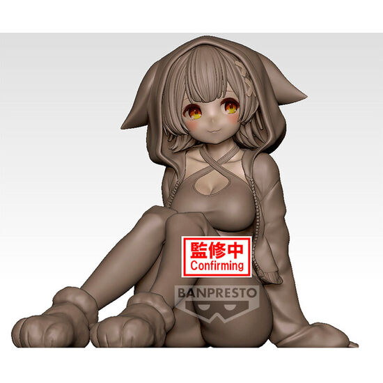 FIGURA ROBOCOSAN RELAX TIME HOLOLIVE 12CM image 0