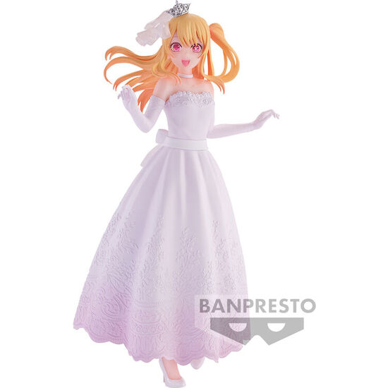 FIGURA RUBY BRIDAL DRESS OSHI NO KO 20CM image 0