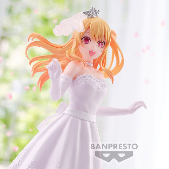 FIGURA RUBY BRIDAL DRESS OSHI NO KO 20CM image 2