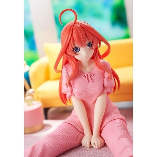 FIGURA ITSUKI NAKANO RELAX TIME THE QUINTESSENTIAL QUINTUPLES 12CM image 2