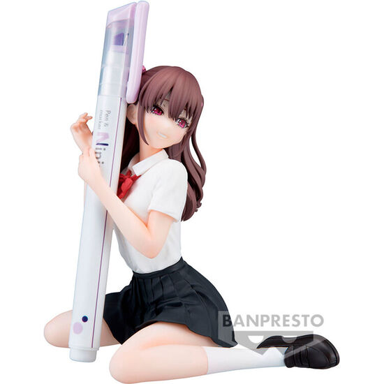FIGURA MAKARI TACHIBANA UNIFORM 2.5 DIMENSIONAL SEDUCTION 10CM image 2
