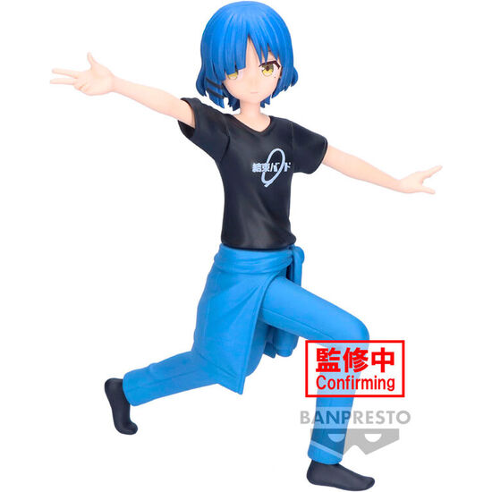 FIGURA RYO YAMADA BOCCHI THE ROCK! 16CM image 0