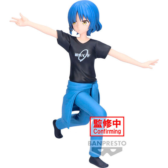 FIGURA RYO YAMADA BOCCHI THE ROCK! 16CM image 1