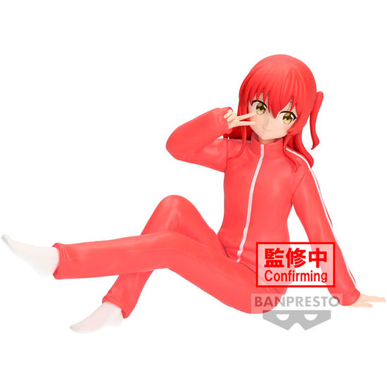 FIGURA IKUYO KITA BOCCHI THE ROCK! 16CM image 0