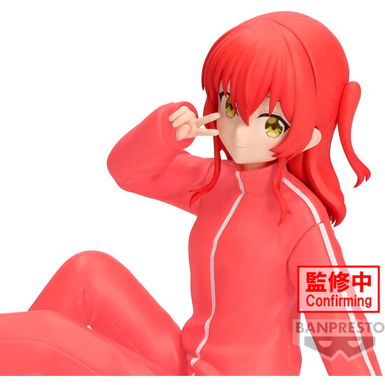 FIGURA IKUYO KITA BOCCHI THE ROCK! 16CM image 1