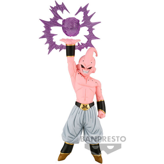 FIGURA MAJIN BUU G X MATERIA DRAGON BALL Z 17CM image 0