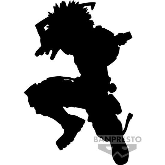 FIGURA KATSUKI BAKUGO MY HERO ACADEMIA 12CM image 0