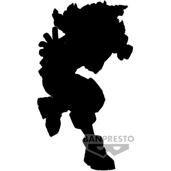 FIGURA IZUKU MIDORIYA MY HERO ACADEMIA 10CM image 0