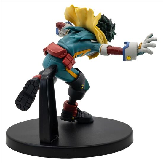 FIGURA IZUKU MIDORIYA MY HERO ACADEMIA 10CM image 1