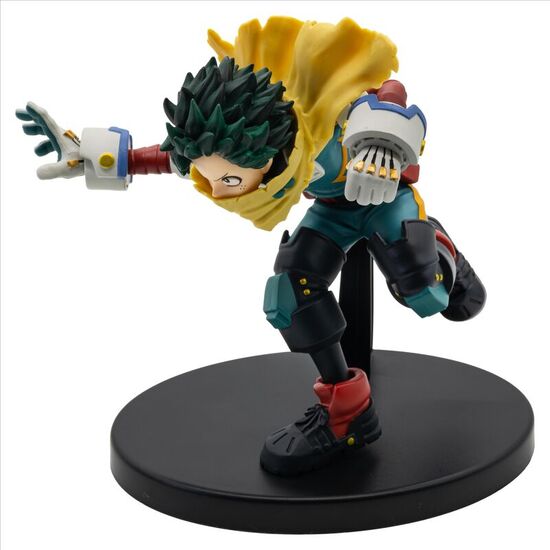 FIGURA IZUKU MIDORIYA MY HERO ACADEMIA 10CM image 2