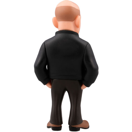 FIGURA MINIX HANK SCHRADER BREAKING BAD 12CM image 3