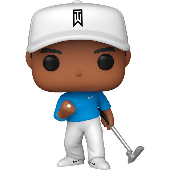 FIGURA POP GOLF TIGER WOODS EXCLUSIVE image 1