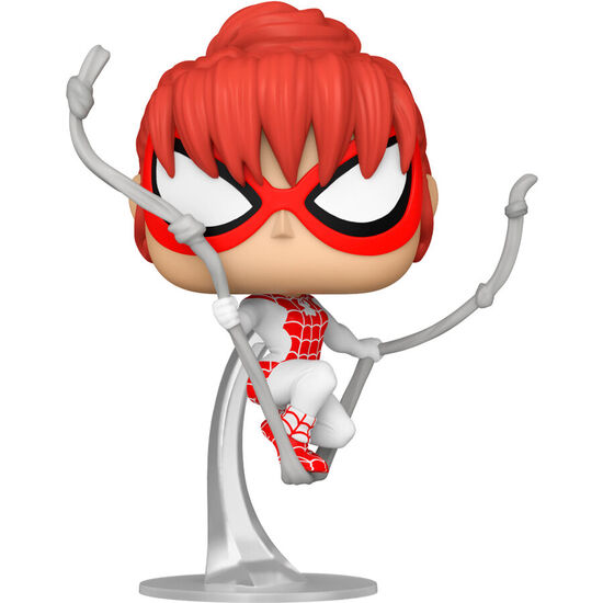 FIGURA POP MARVEL SPIDER-MAN SPINNERET EXCLUSIVE image 1