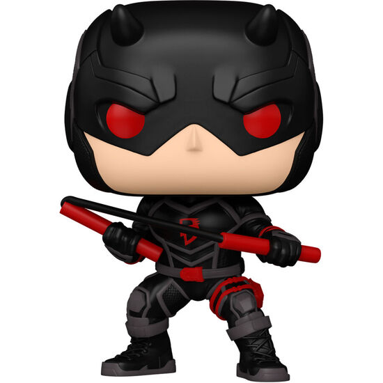 FIGURA POP MARVEL DAREDEVIL EXCLUSIVE image 1