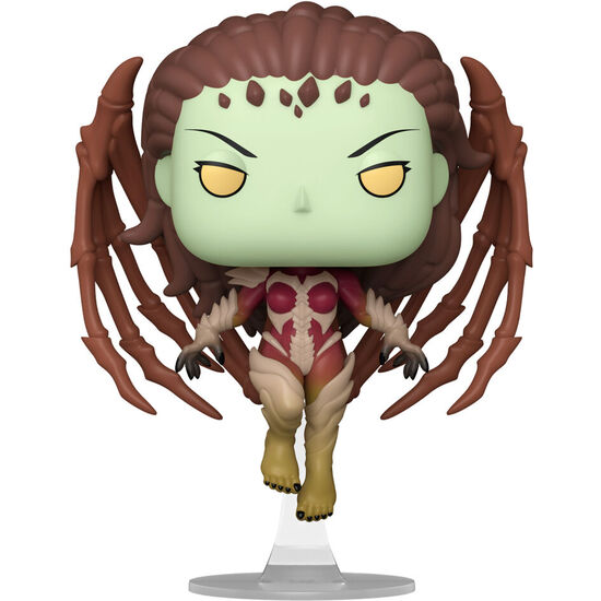 FIGURA POP STARCRAFT 2 KERRIGAN EXCLUSIVE image 0