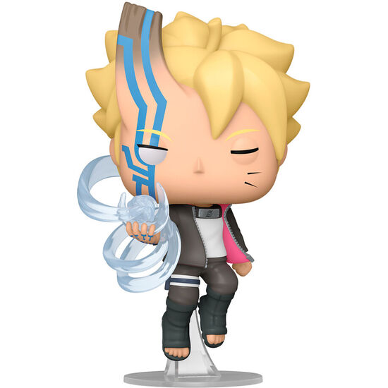 FIGURA POP BORUTO - BORUTO MOMOSHIKI TRANSFORMATION EXCLUSIVE 5 + 1 CHASE image 3