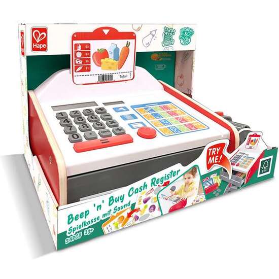 CAJA REGISTRADORA BEEP N BUY image 2