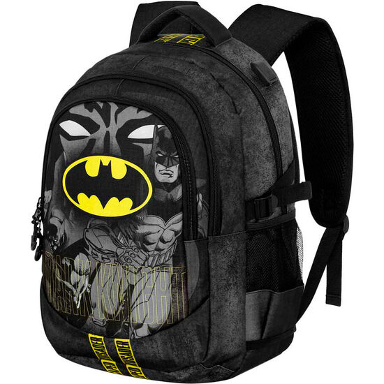 MOCHILA PLUS CAPED BATMAN DC COMICS 44M image 3
