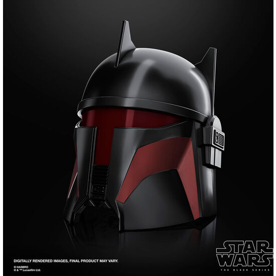 CASCO ELECTRONICO GIDEON STAR WARS image 2