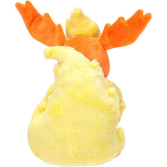PELUCHE FLAREON POKEMON 20CM image 1