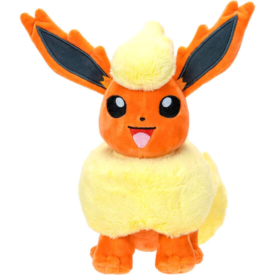 PELUCHE FLAREON POKEMON 20CM image 3