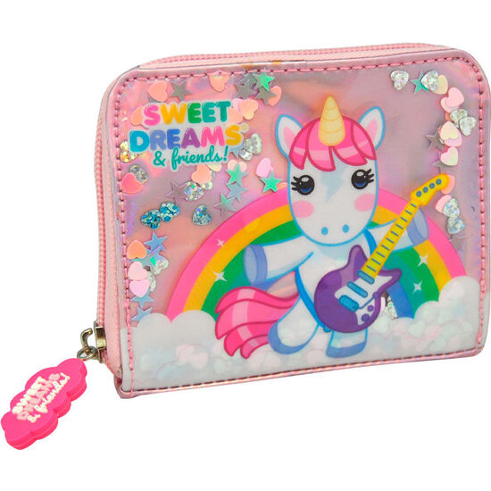 MONEDERO HOLOGRAFICO SWEET DREAMS image 0