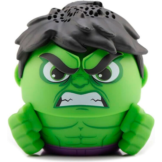 MINI ALTAVOZ BLUETOOTH BITTY BOOMERS HULK MARVEL image 2