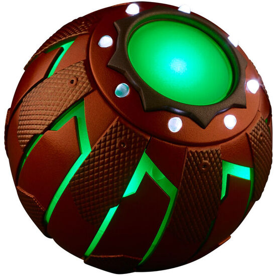 CALABAZA ELECTRONICA DUENDE VERDE SPIDERMAN NO WAY HOME MARVEL image 0
