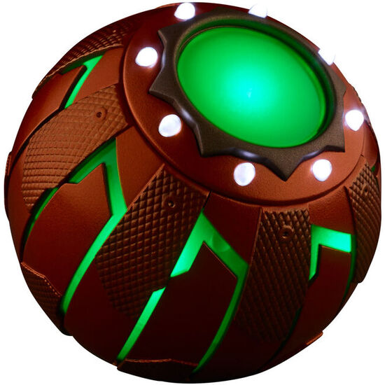 CALABAZA ELECTRONICA DUENDE VERDE SPIDERMAN NO WAY HOME MARVEL image 3