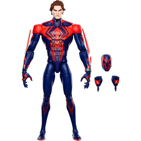 FIGURA SPIDER-MAN 2099 ACROSS THE SPIDER-VERSE SPIDER-MAN MARVEL 15CM image 1