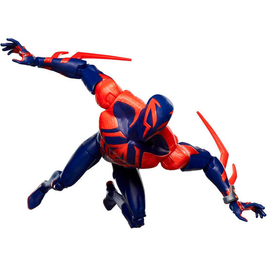 FIGURA SPIDER-MAN 2099 ACROSS THE SPIDER-VERSE SPIDER-MAN MARVEL 15CM image 2