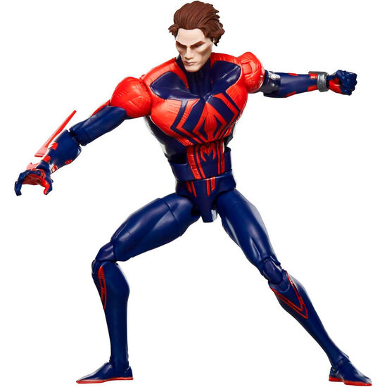 FIGURA SPIDER-MAN 2099 ACROSS THE SPIDER-VERSE SPIDER-MAN MARVEL 15CM image 3