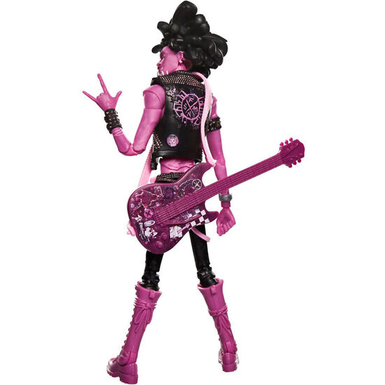 FIGURA SPIDER-PUNK ACROSS THE SPIDER-VERSE SPIDER-MAN MARVEL 15CM image 2