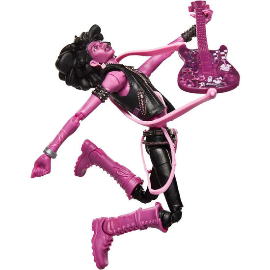 FIGURA SPIDER-PUNK ACROSS THE SPIDER-VERSE SPIDER-MAN MARVEL 15CM image 3