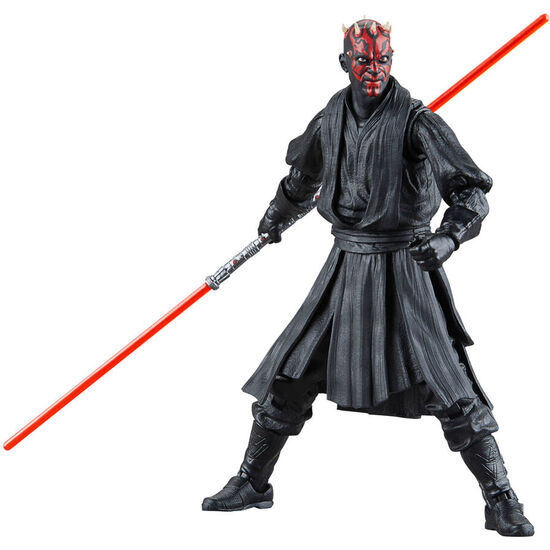 FIGURA DARTH MAUL THE PHANTOM MENACE STAR WARS 15CM image 2