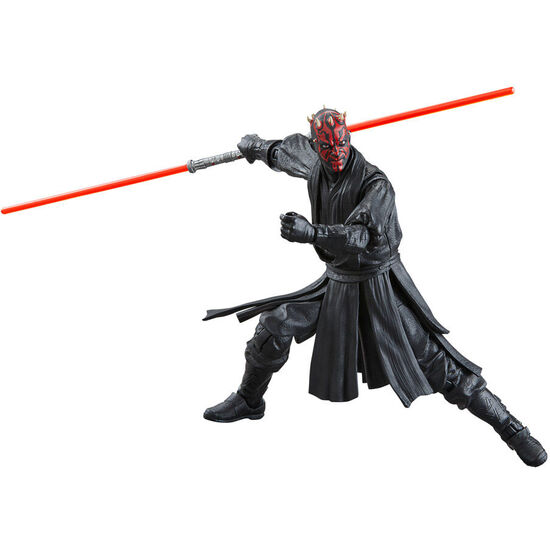FIGURA DARTH MAUL THE PHANTOM MENACE STAR WARS 15CM image 3