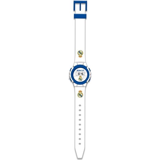 RELOJ DIGITAL REAL MADRID image 0