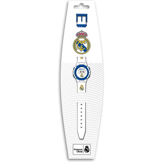 RELOJ DIGITAL REAL MADRID image 1
