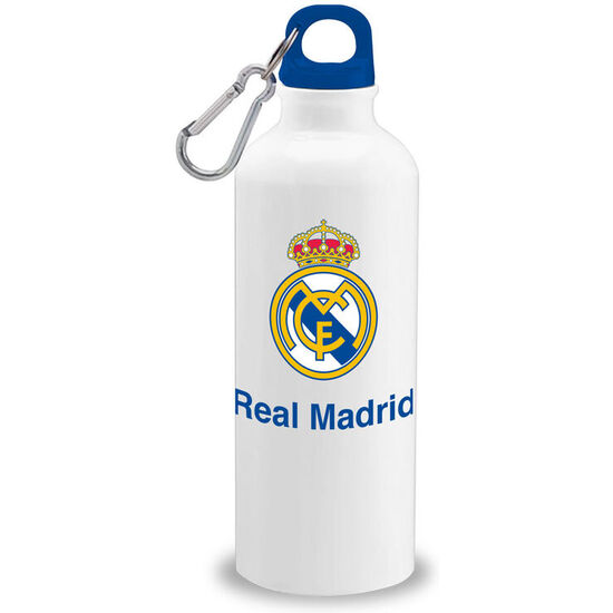 CANTIMPLORA ALUMINIO REAL MADRID 500ML image 0