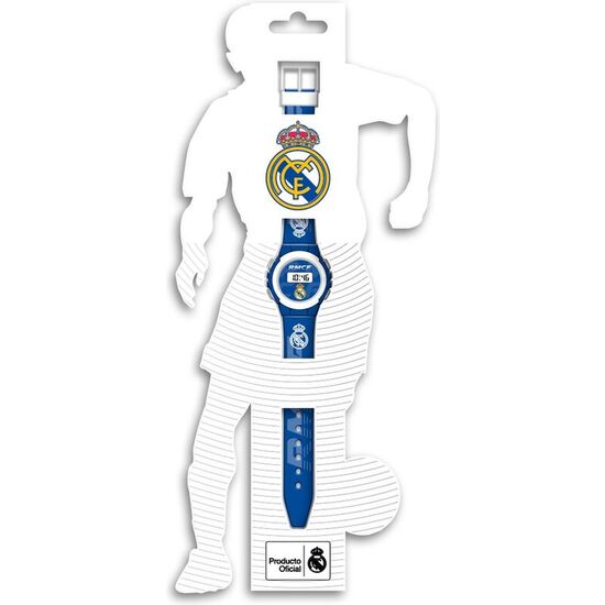 RELOJ DIGITAL REAL MADRID image 1