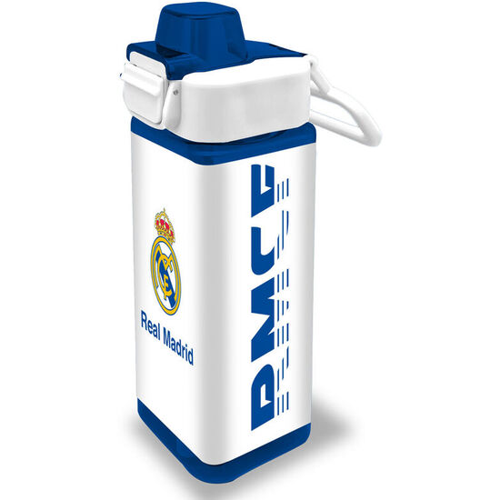 CANTIMPLORA ALUMINIO REAL MADRID 500ML image 0
