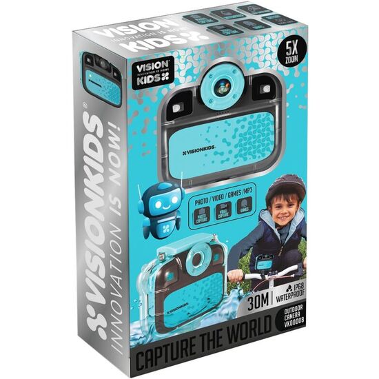 CAMARA DEPORTIVA VISION KIDS image 3
