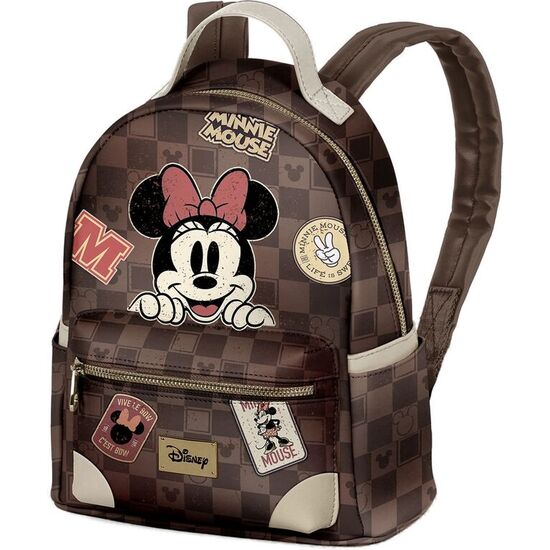MOCHILA JOURNEY MINNIE DISNEY 29CM image 0