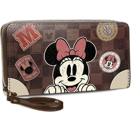CARTERA MINNIE DISNEY image 0