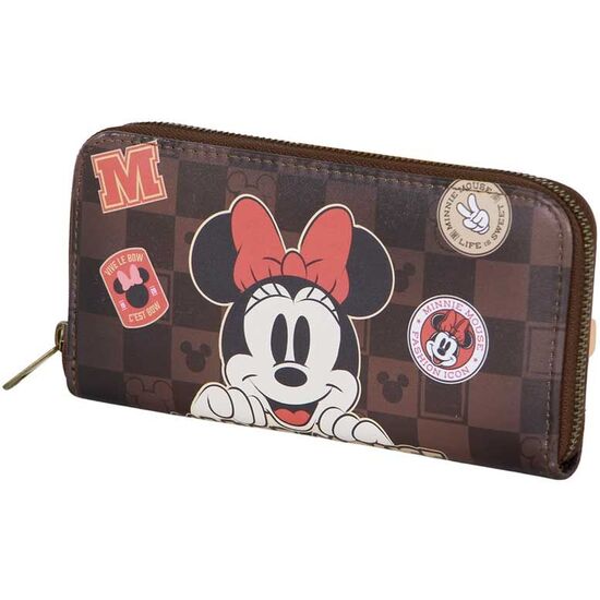CARTERA MINNIE DISNEY image 1